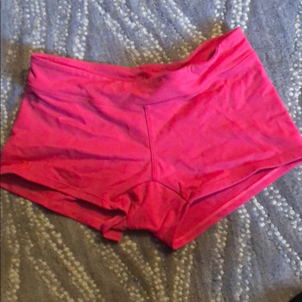 Two piece dance outfit